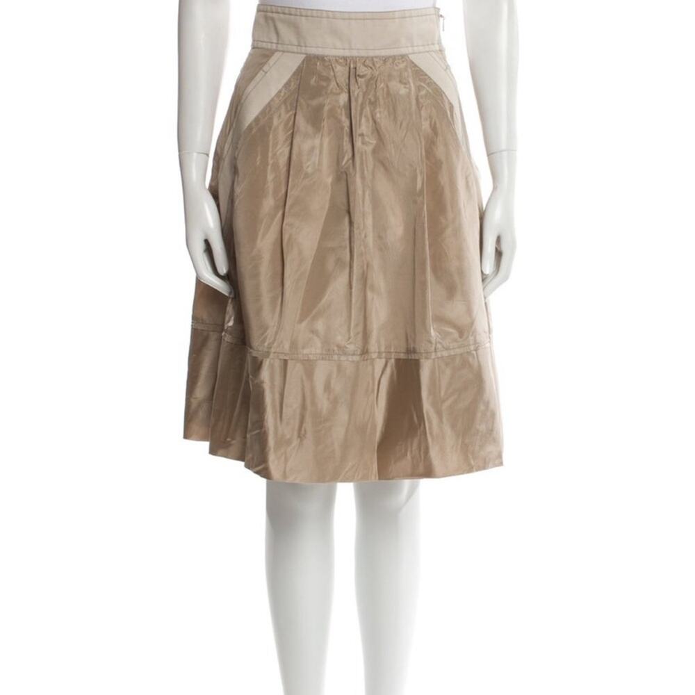 Louis Vuitton Skirt - Vintage from 1999 Collection - size Medium - New with tags